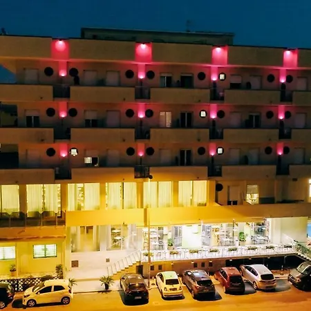 Otel Beverly Rimini