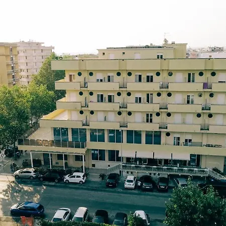Otel Beverly Rimini