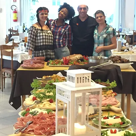 Beverly Hotel Rimini