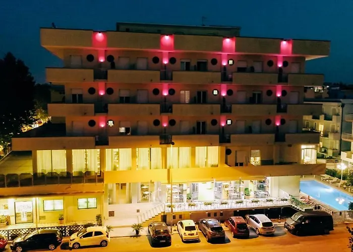 Hotel Beverly Rimini