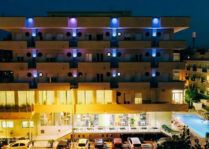 Beverly 3* Rimini