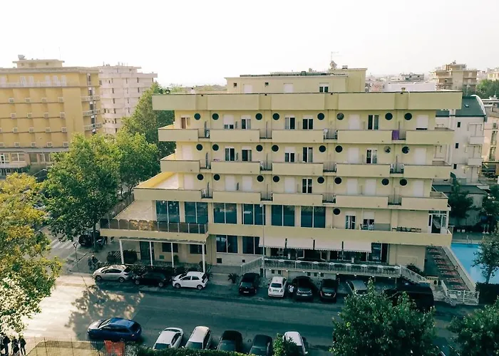 Hotel Beverly Rimini