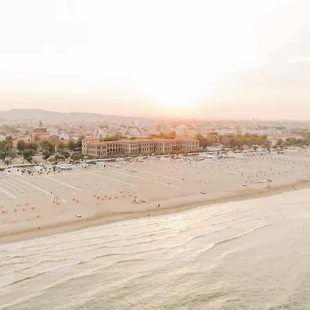 Szálloda Beverly Rimini